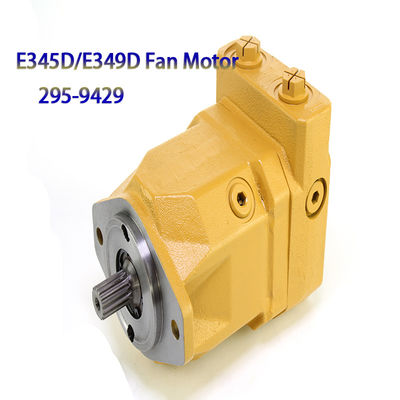 Van Graafwerktuigspare parts pump van E345D E349D 295-9429 de Ventilatormotor E345C 2590814